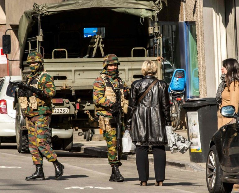 Nach den Attentaten in Belgien wurden die Sicherheitsvorkehrungen in ganz Europa verstärkt. Auch in Österreich.