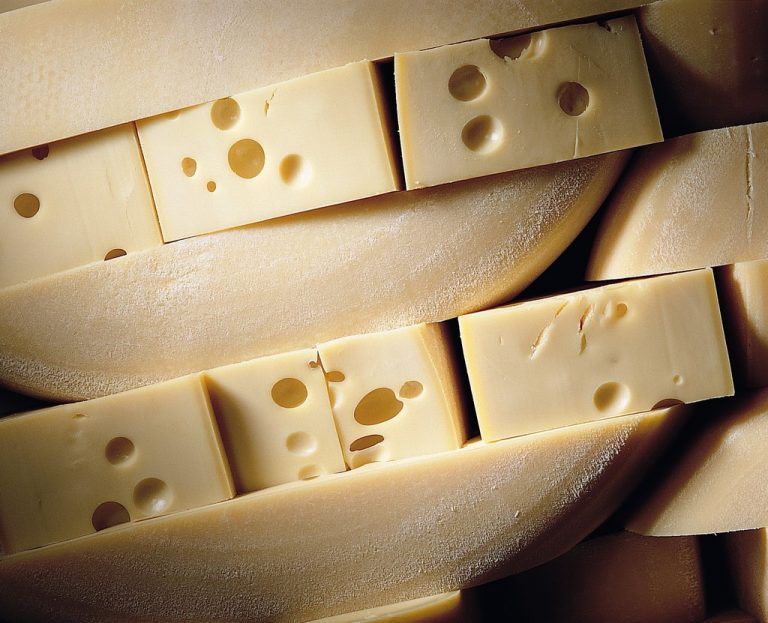 Naturkäse steht in der Gunst der Konsumenten ganz oben, so Geschäftsführer Josef Rupp. Foto: RK/Paulitsch