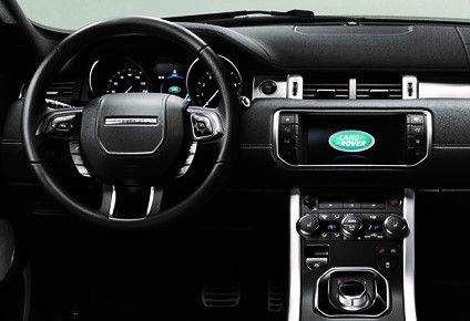 Neu ist u. a. das Infotainment-System.
