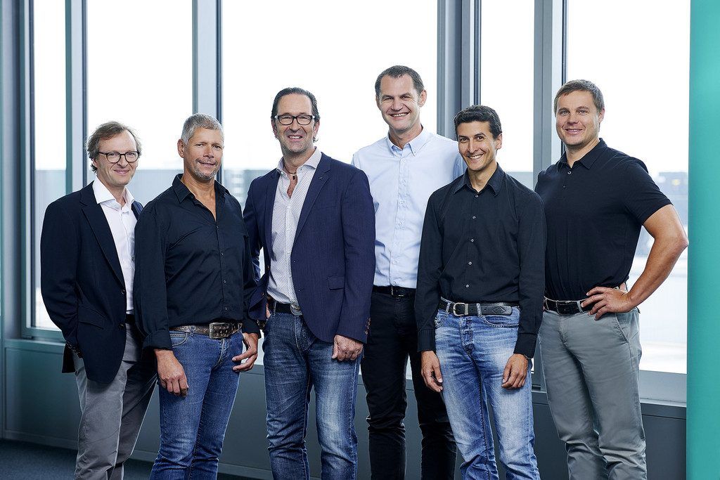 Team für die Expansion