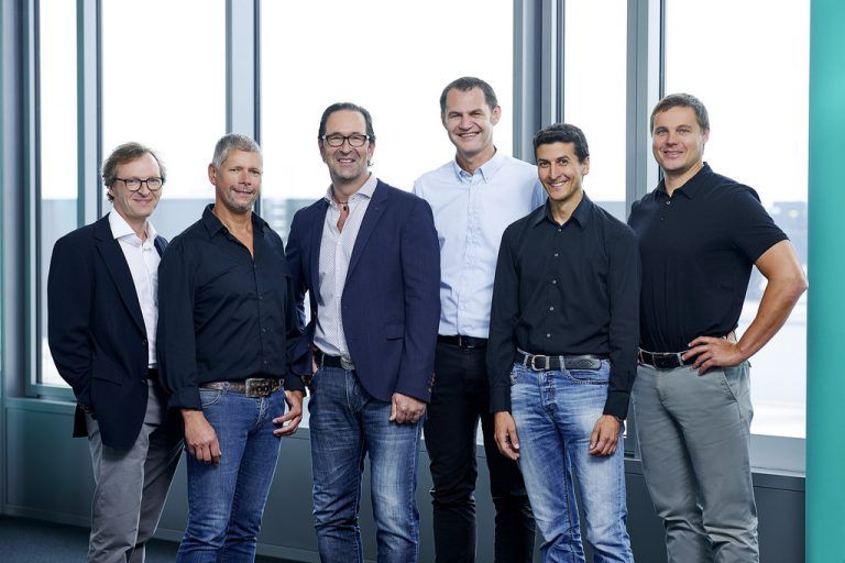 Neue Geschäftsleitung: Soll Meusburger-Expansion sicherstellen. Hagen