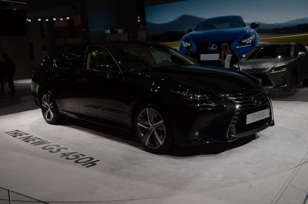 Lexus zeigt Neuauflage des SUV-Bestsellers RX