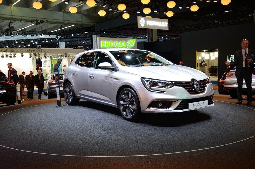Renault geht in Offensive