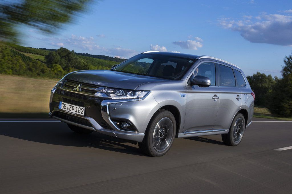 Kompakt-SUV treibt Absatz von Mitsubishi