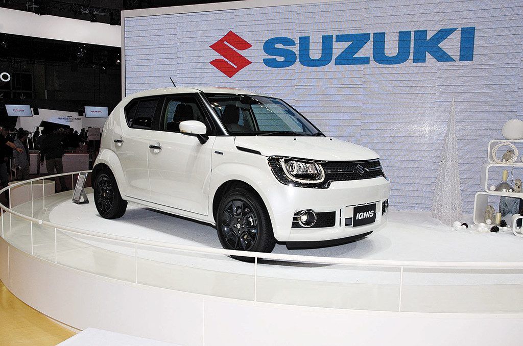 Neuer Mini-Crossover: Suzuki baut seine Modellpalette weiter aus