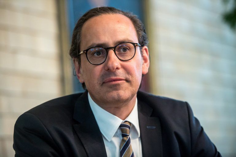 Noch Hypo-Vorstandschef Michael Grahammer. FotoS: VN