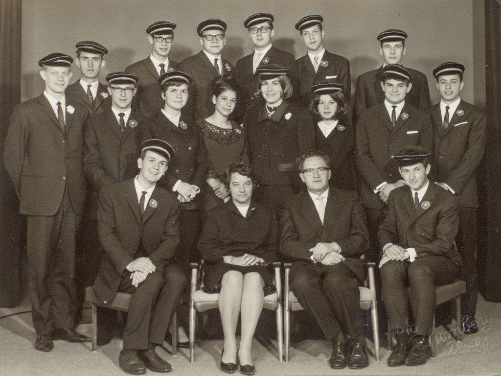 Maturaprüfung vor 50 Jahren