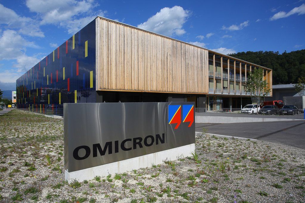Virus trifft auf Hightech-Firma