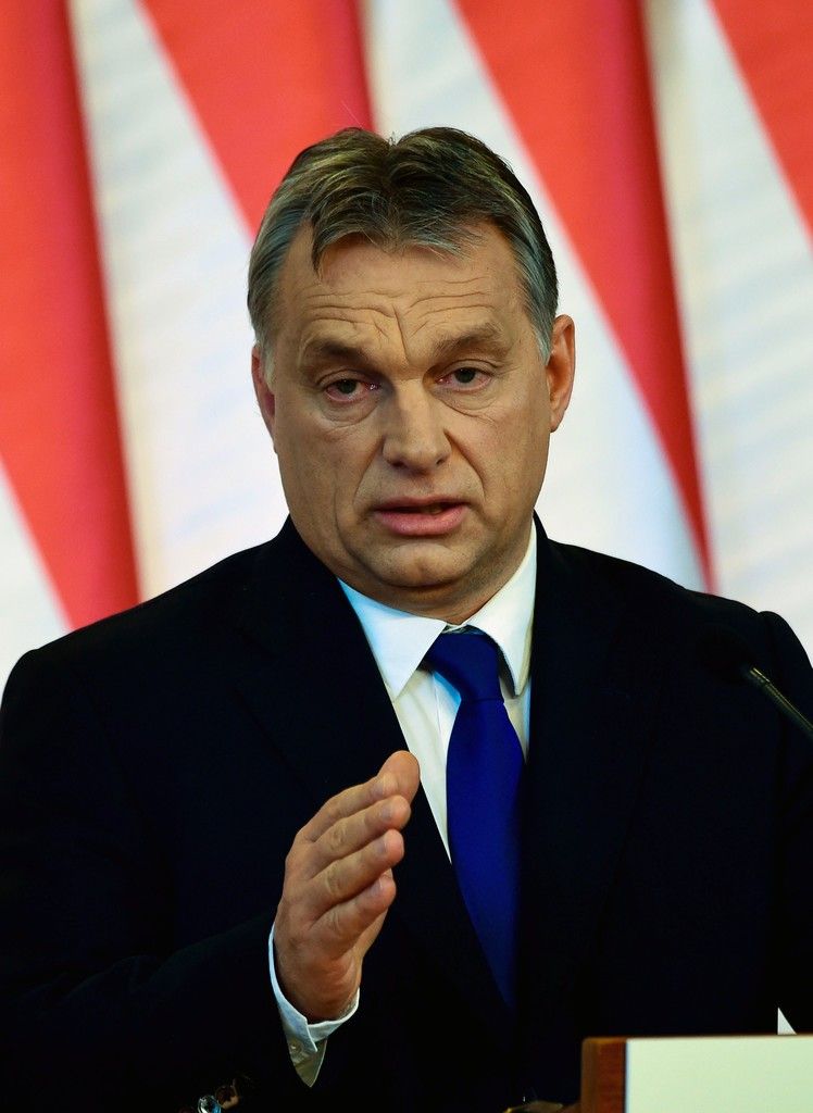 Orban will mehr als eine Million abschieben Vorarlberger Nachrichten