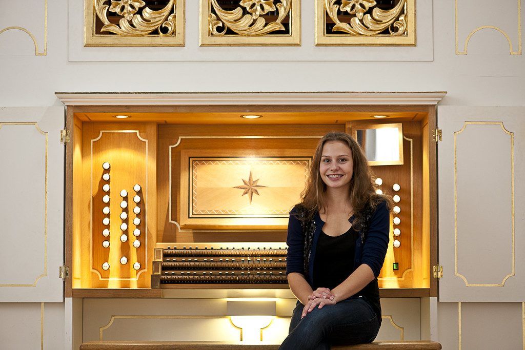 Begeisterung für die Orgel wecken