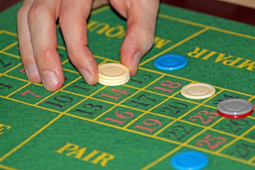 Spielsüchtige suchen sich kaum Hilfe
