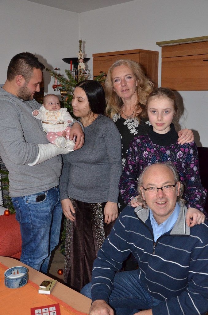 Mensch sein für Menschen