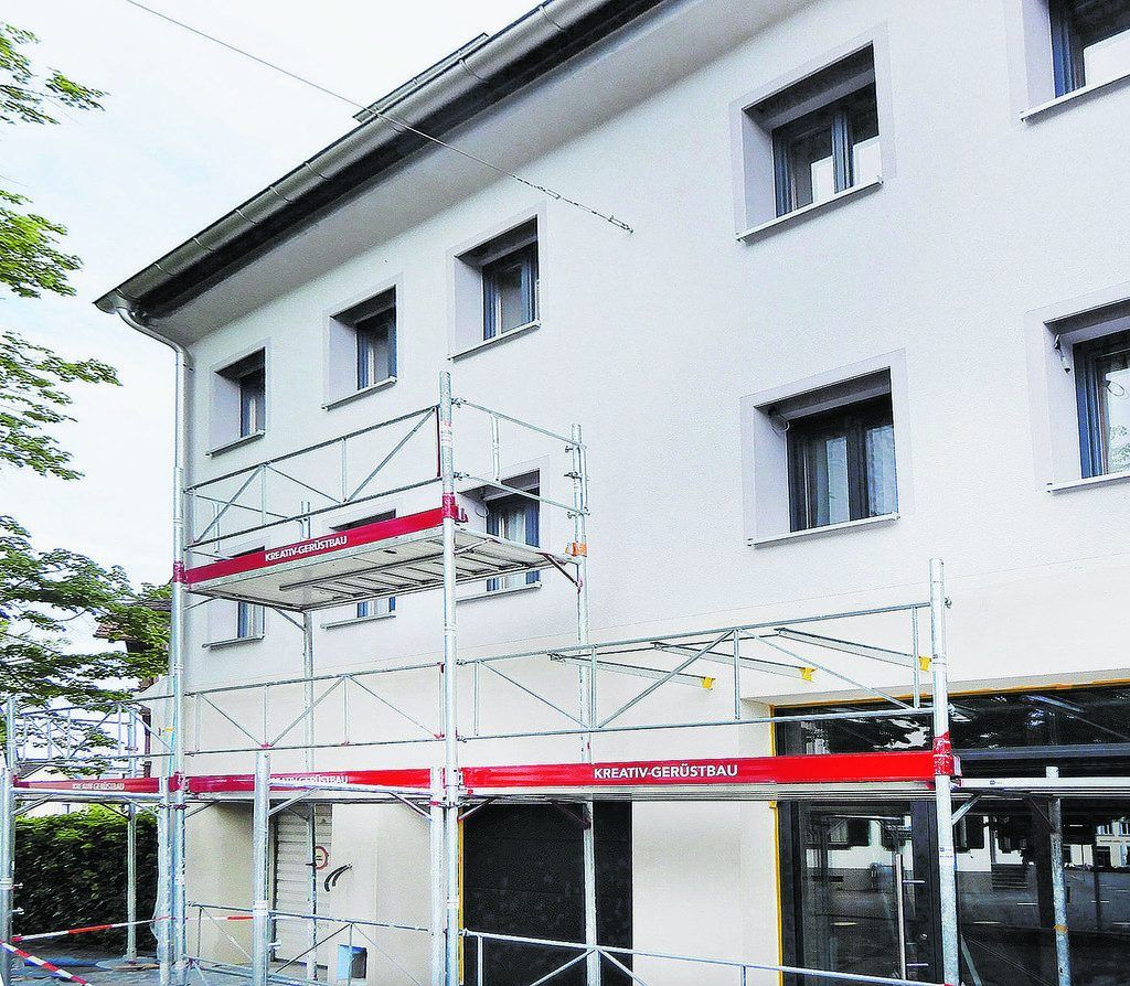 Neubau oder Haussanierung