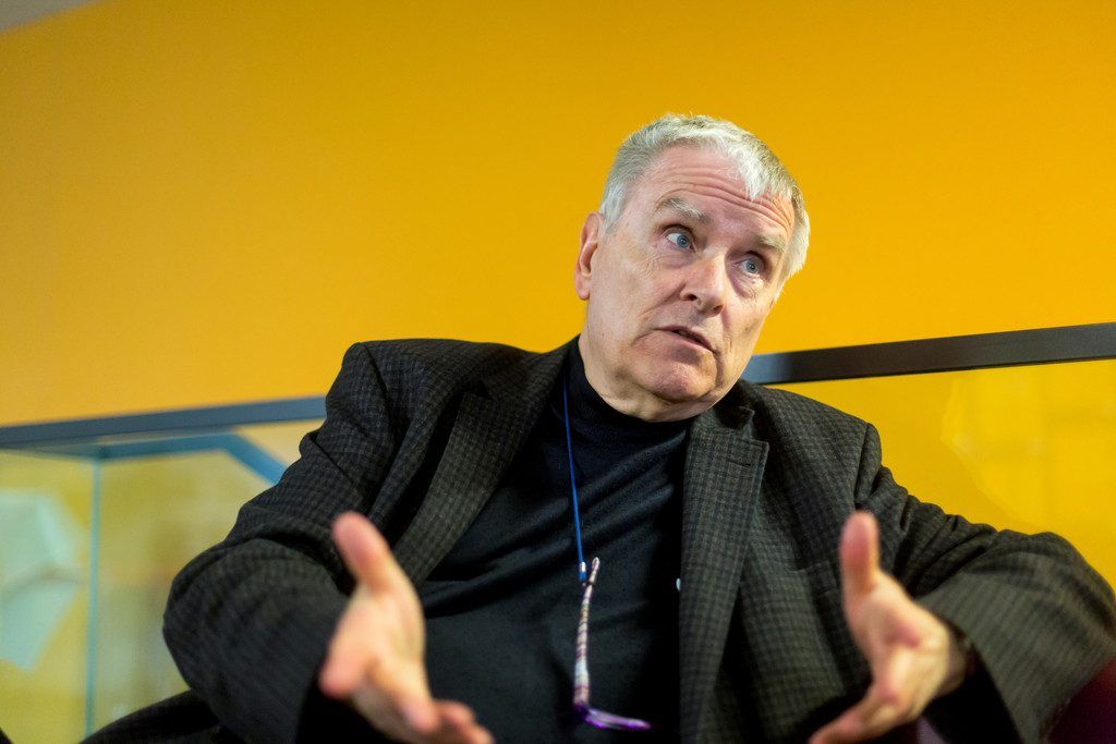 Politikwissenschaftler Anton Pelinka im VN-Interview über Banken und Präsidenten.