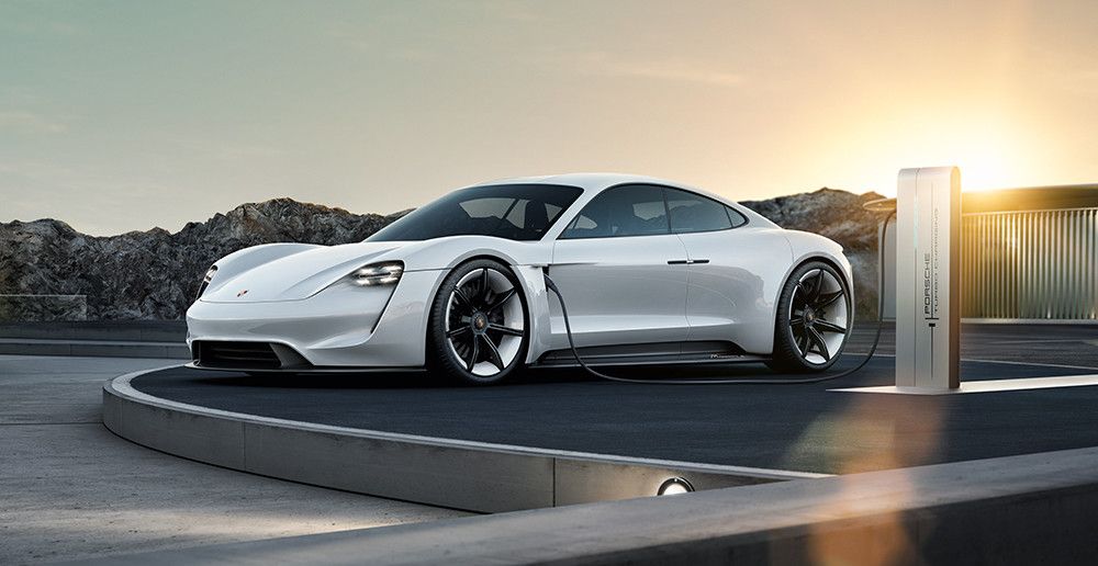 Porsche und Mazda mit schönsten Konzepten