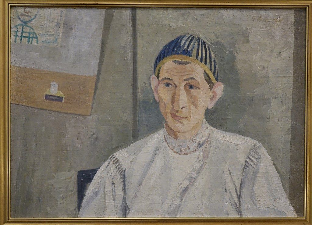 Wacker und seine Künstler- freunde im Museum Rohnerhaus