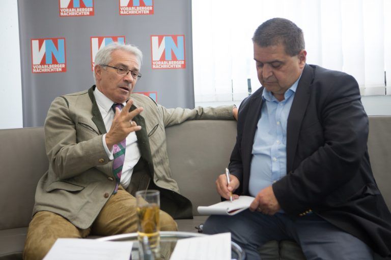 Post-Chef Pölzl: „Gegen Ausdünnung des ländlichen Raums.“