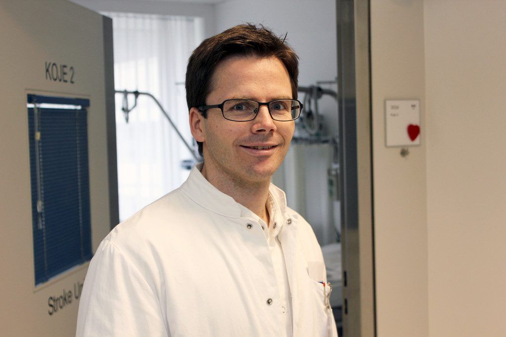 Akutneurologie ist nun Lehrabteilung