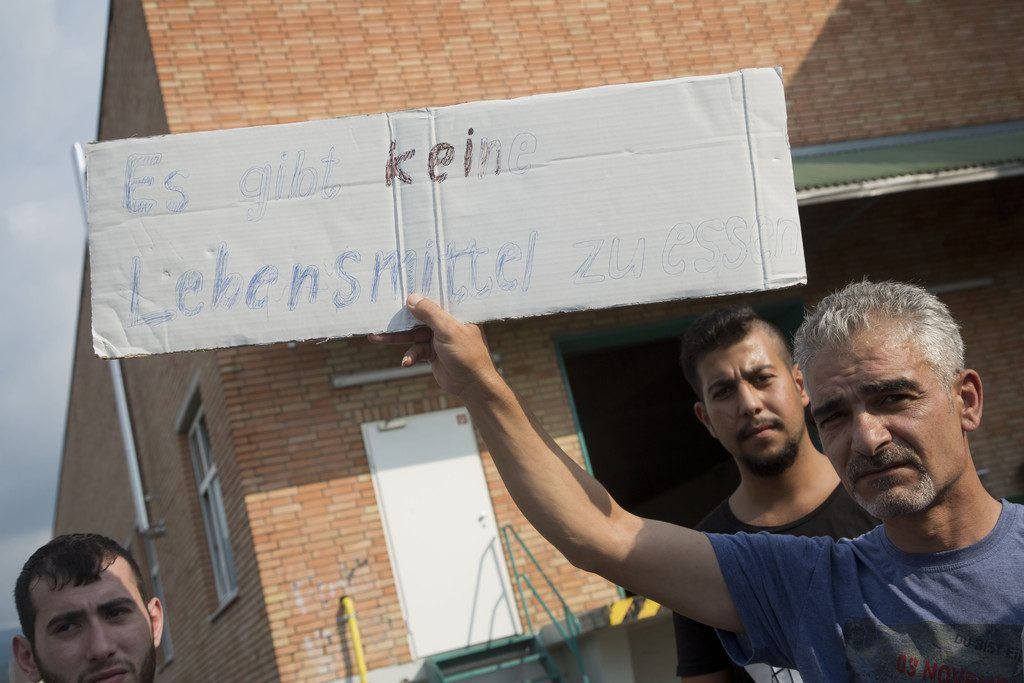 ORS-Österreich-Chef Wilhelm Brunner sieht sich und seine Organisation „selbstkritisch“.