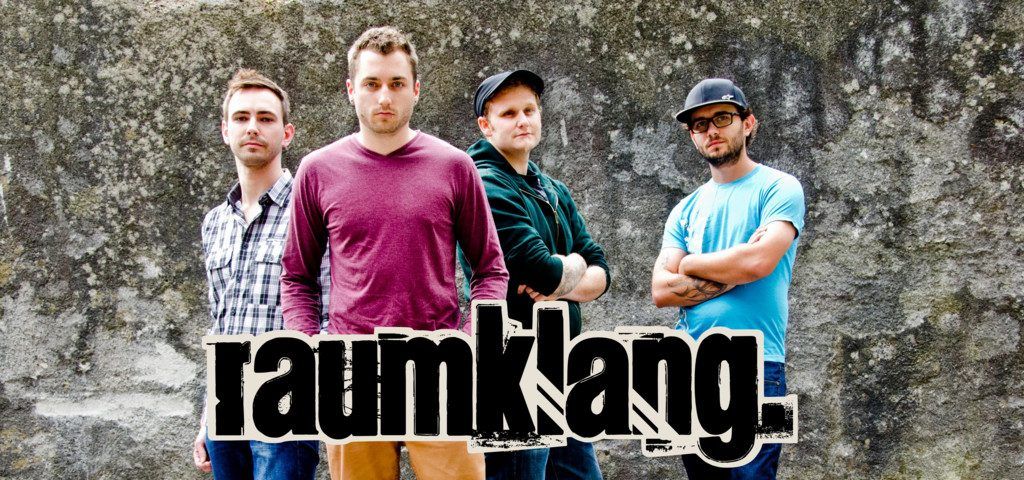 Deutsch-Pop-Rock mit Ohrwurmqualität präsentieren „raumklang“ in Rankweil.
