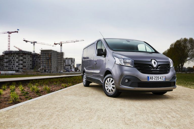 Renault Trafic: Vor zwei Jahren aktualisierter Parade-Nützling.