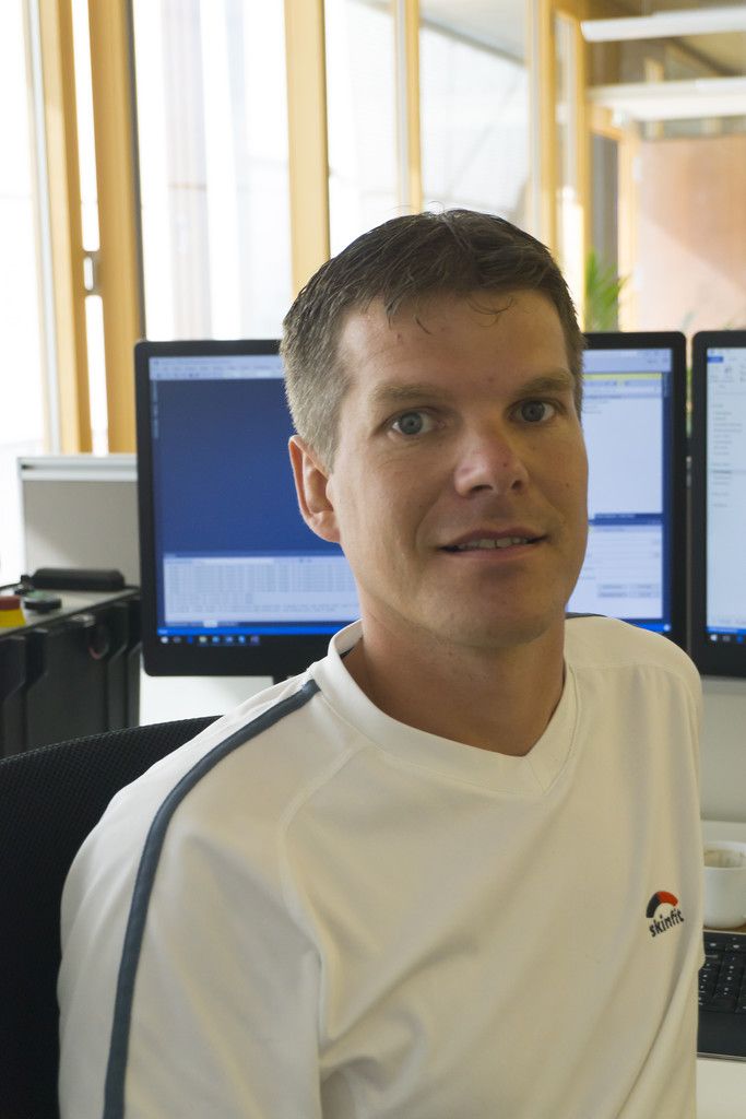 Roman Bickel,
SoftwareentwicklerWas mir besonders gut gefällt, ist, dass hier auch mein technischer Hintergrund aus dem Elektronikbereich gefragt ist.