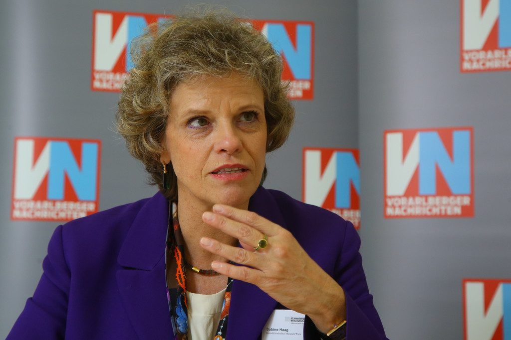 Museenzukunft mit einem Tunnel