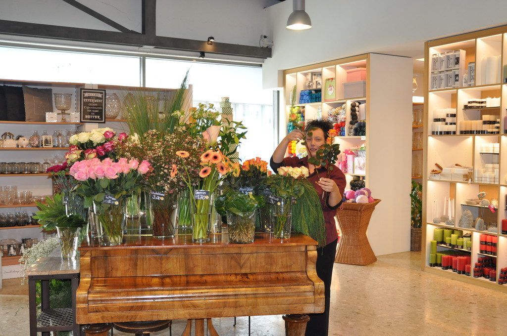 Sie macht Riedmann zum „Smiley-Laden“