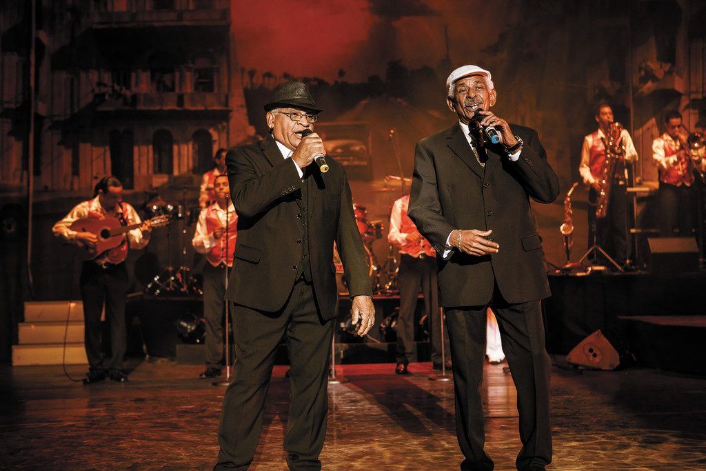 Kubanische Rhythmen in Bregenz