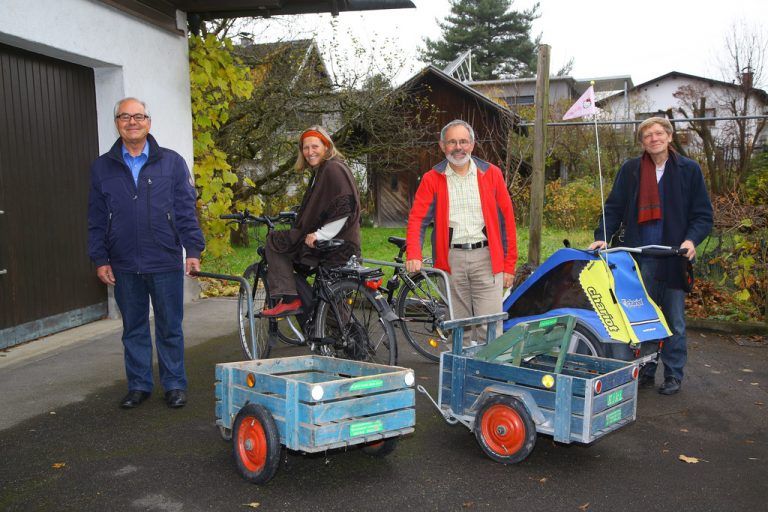 Siegertrio 2014. Kinderkiste: Feinig, Hartmann, Hämmerle.