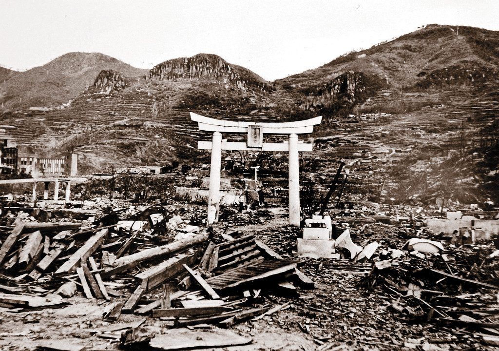 Zahlreiche Gedenkfeiern in Hiroshima und Nagasaki