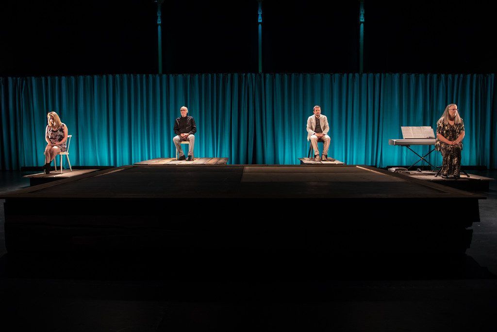 Geld zurück im Theater Kosmos