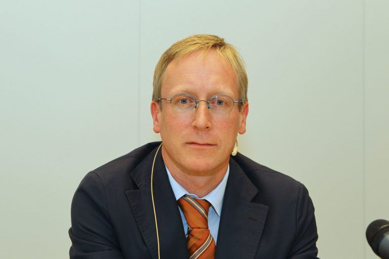 Stefan Mennel ist ein ausgewiesener Experte. Foto: vn/HB