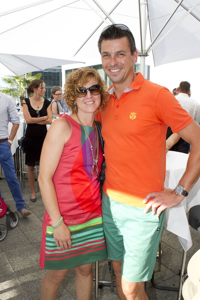 Stefanie und Renan Sen (SST Solar).