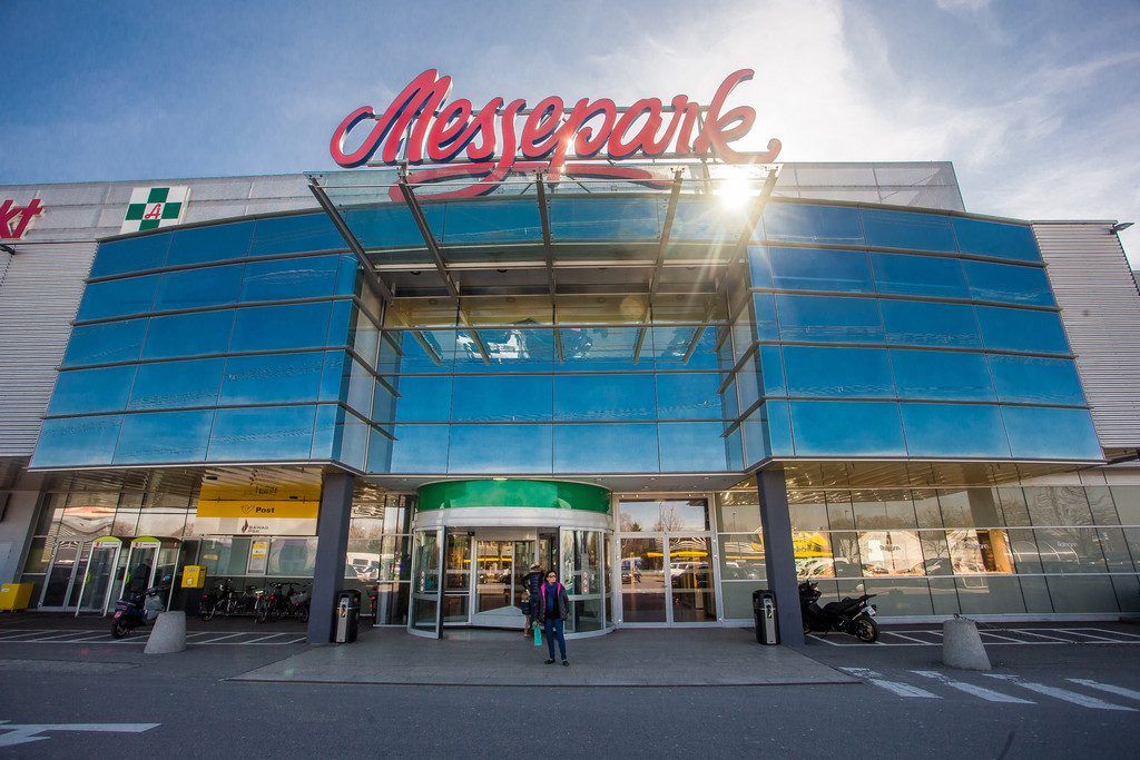 Vorarlberg hat bundesweit die höchste Verkaufsflächendichte