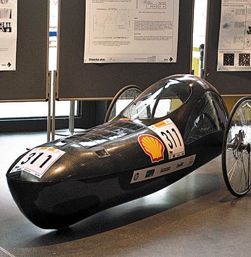 Ausstellung zum Thema Klima