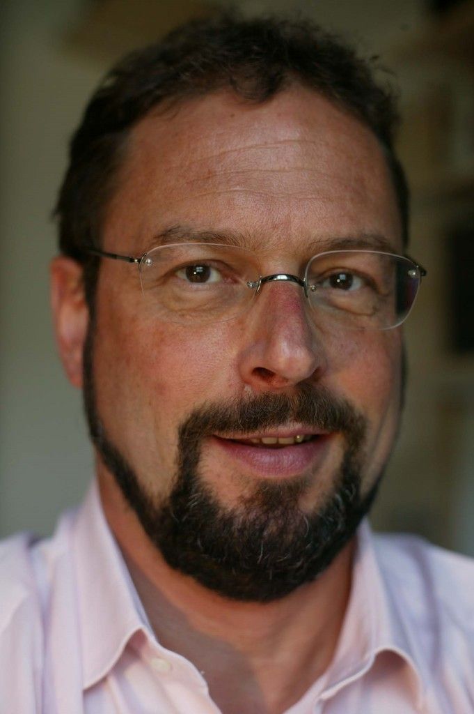 Thomas Benke ist Experte für die Alzheimer-Krankheit. Foto: privat