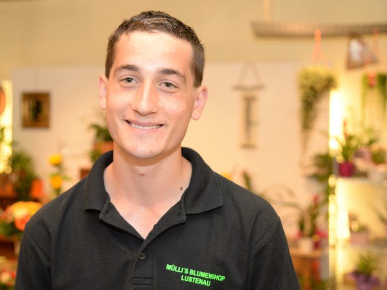 Thomas Golderer, OrchideenzüchterSchon als Kind habe ich meinem Großvater bei der Orchideenzucht zugeschaut, wie aus Samen Raritäten entstehen.