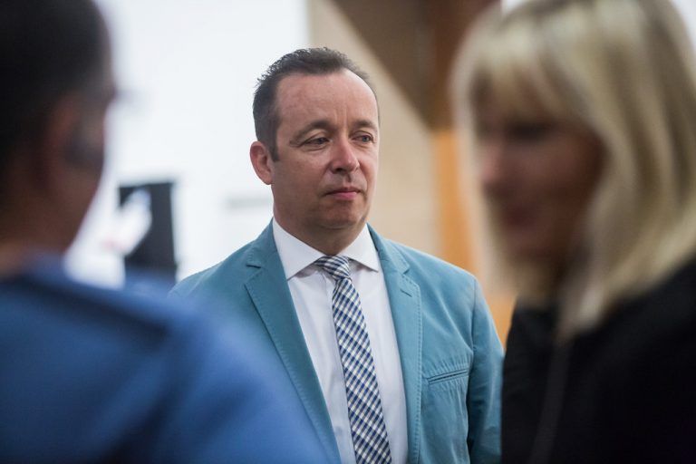Thomas Habermann stellte sich gestern dem Kontrollausschuss im Landtag. Er will Häusle wieder auf Vordermann bringen. Foto: VN/Steurer