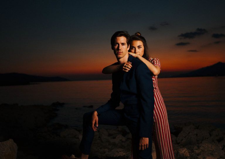 Treibende Rhythmen, Didgeridoo-Blues und viel Summer Sun mit Cari Cari. Andreas Jawerth