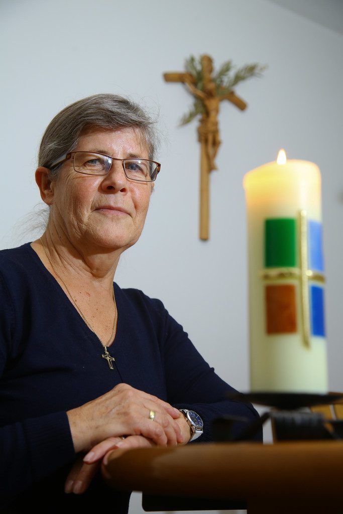 Trauernden Trost spenden