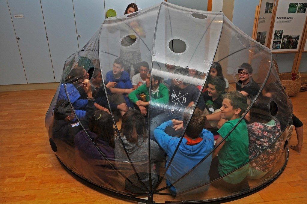 „Ein guter Tag hat 100 Punkte“