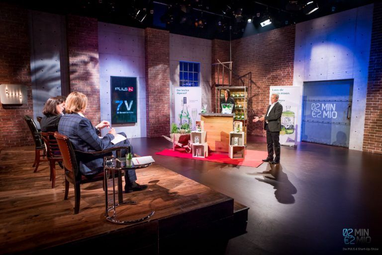 Upsynth, 2011 von Christian Greber, Günter Bucher und Hans-Peter Metzler gegründet, überzeugte. Foto: B. Eder