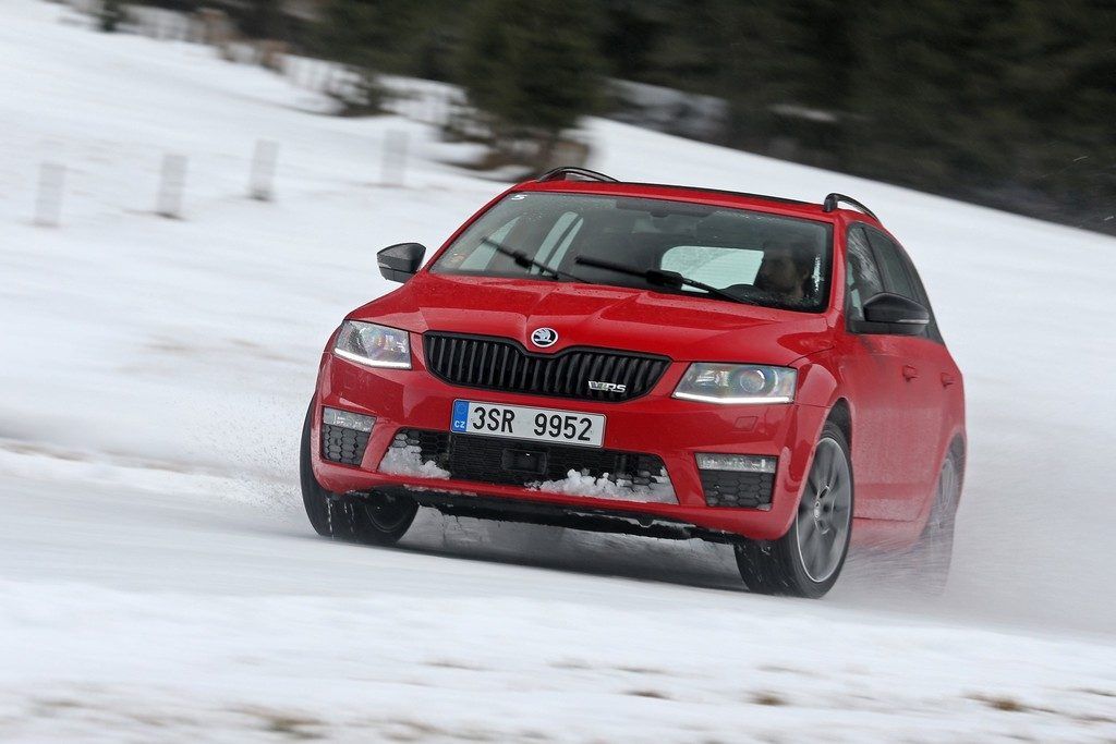 Allrad für die sportliche Spitze