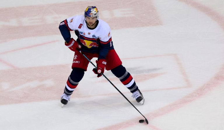 Verteidiger Alexander Pallestrang hamsterte mit Salzburg in sechs Jahren drei Titel. Foto: Gepa