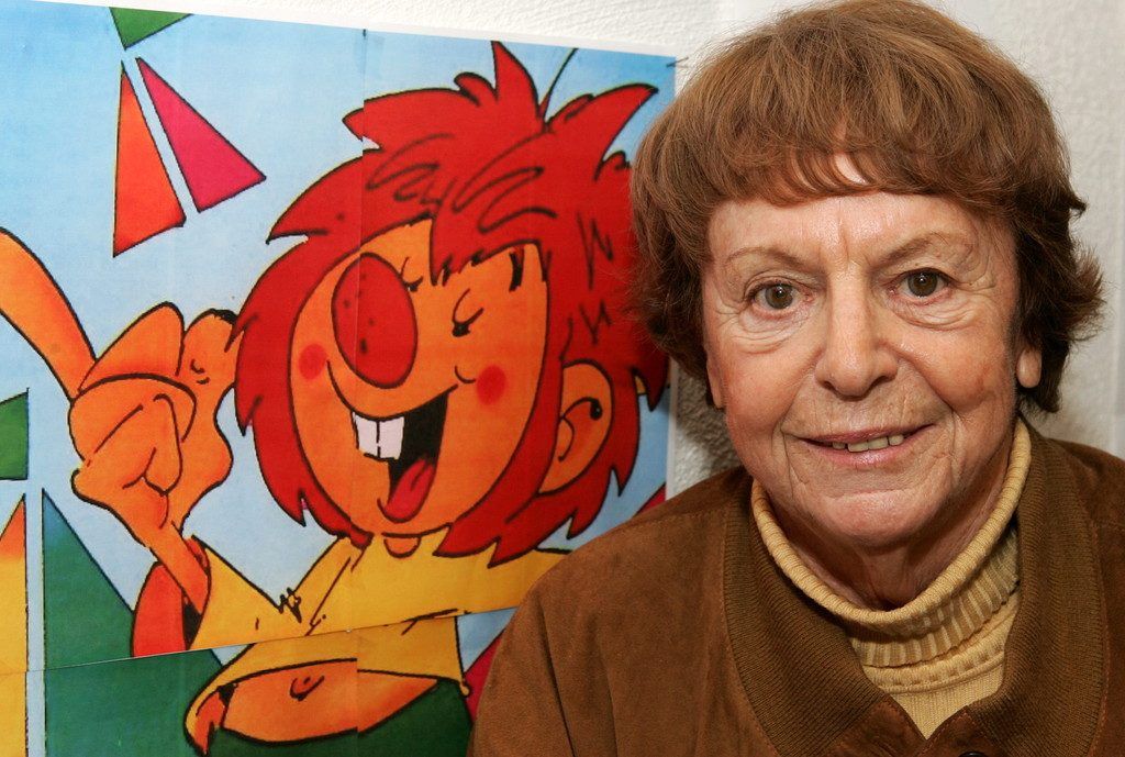 Pumuckl-Schöpferin wäre heute 100