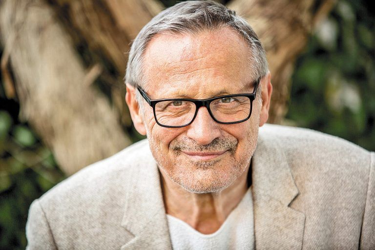 VN-Abonnenten erleben Konstantin Wecker am 13. März 2016 zum Vorteilspreis. Foto: thomas Karsten