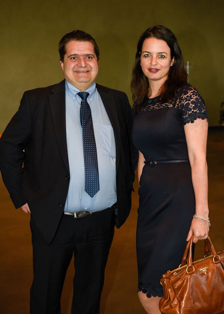 VN-Wirtschaftsredaktion: Hanna Reiner und Andreas Scalet.