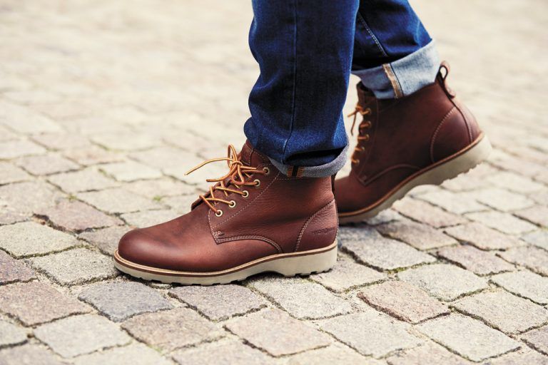 Vom 26. November bis 19. Dezember 2015 20 Euro beim Schuhkauf im ECCO-Store sparen. Foto: ecco