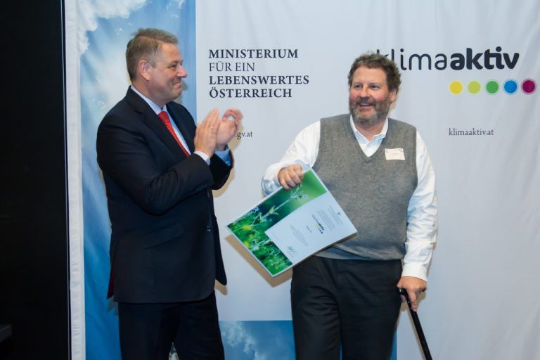 Vorstandsvorsitzender Josef Rupp. Fotos: Jana Madzigon